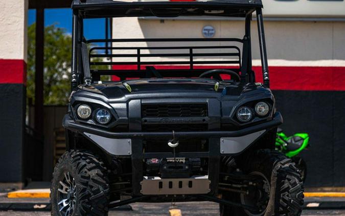2023 Kawasaki Mule PRO-FXR