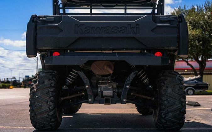 2023 Kawasaki Mule PRO-FXR