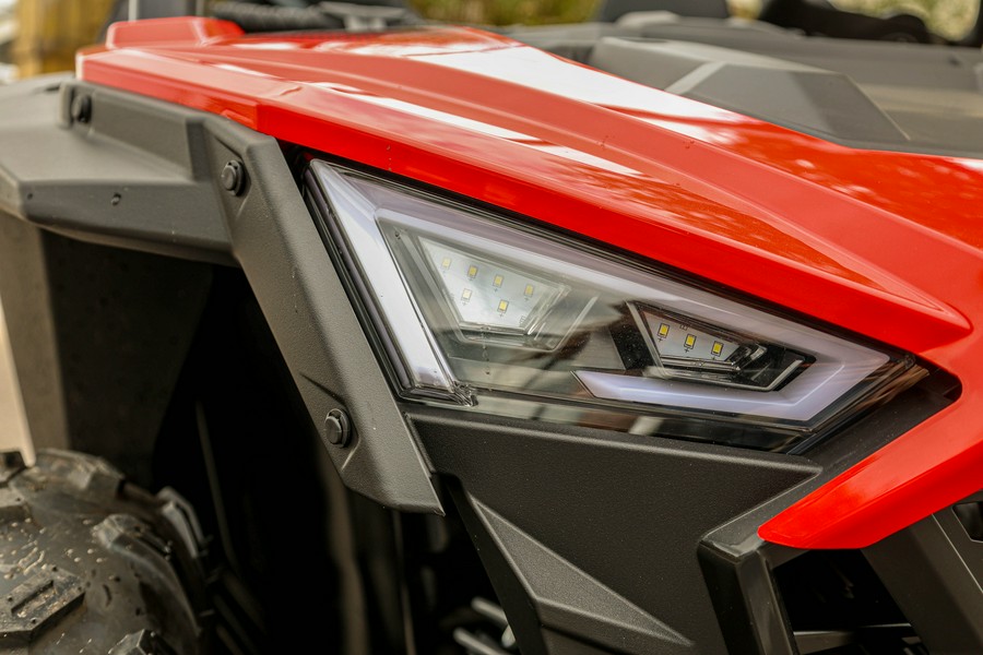 2026 POLARIS RZR 200 EFI