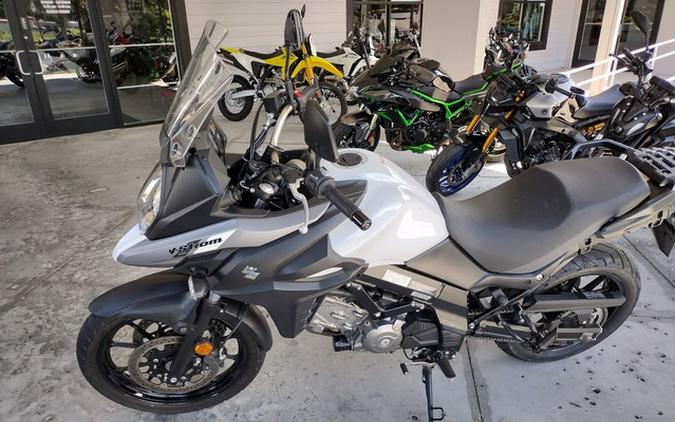 2019 Suzuki V-Strom 650