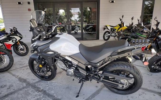 2019 Suzuki V-Strom 650