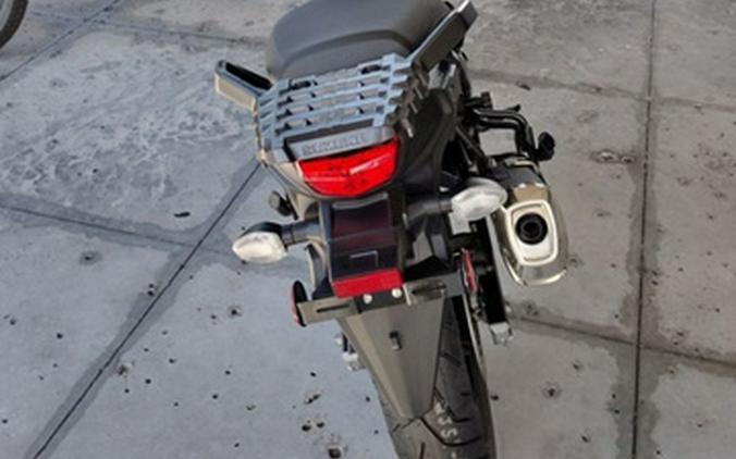 2019 Suzuki V-Strom 650
