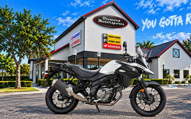 2019 Suzuki V-Strom 650