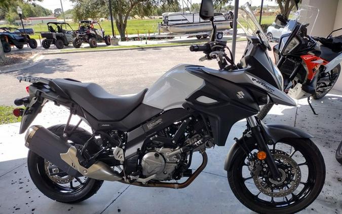 2019 Suzuki V-Strom 650