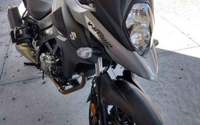2019 Suzuki V-Strom 650