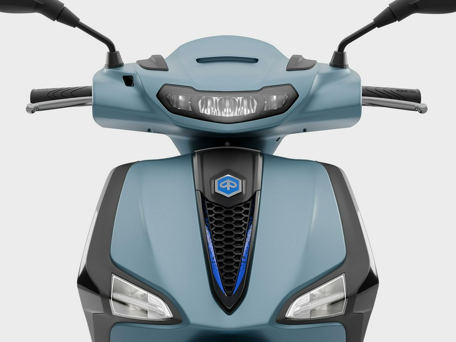 2026 Piaggio Liberty 50 S