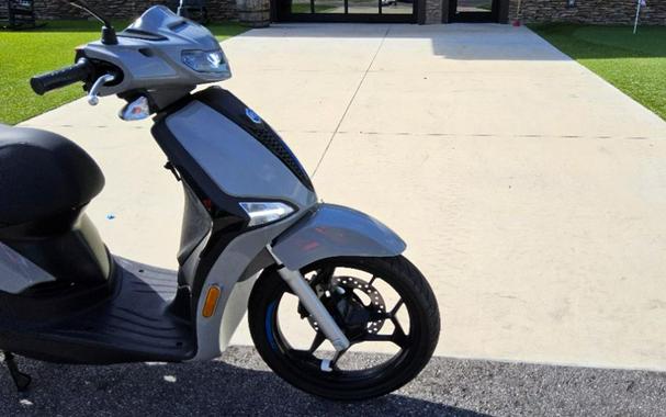 2026 Piaggio Liberty 50 S