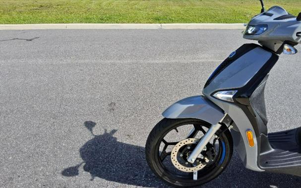 2026 Piaggio Liberty 50 S