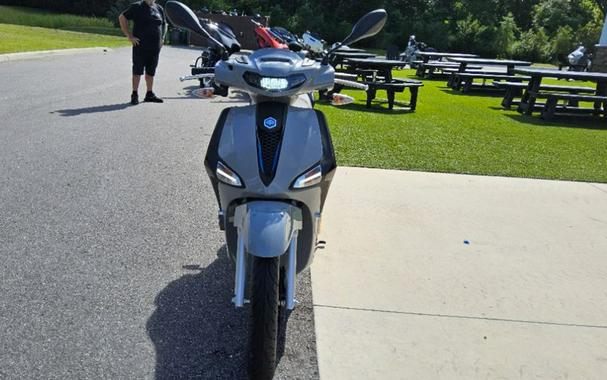 2026 Piaggio Liberty 50 S