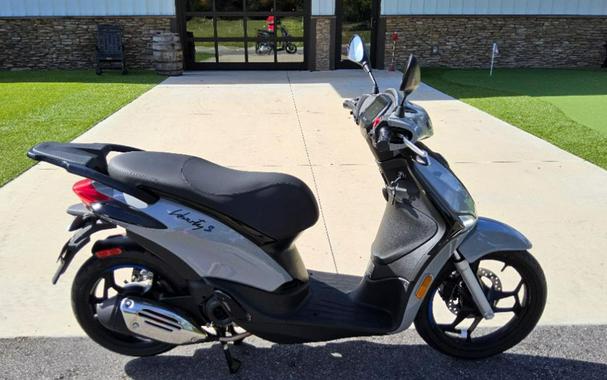 2026 Piaggio Liberty 50 S