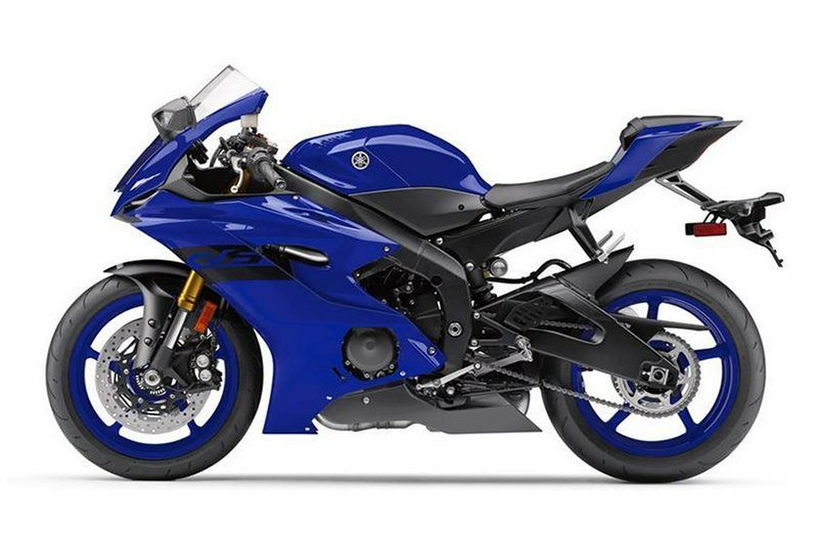 2018 Yamaha Motor Corp., USA YZF-R6