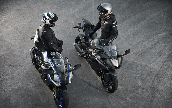 2018 Yamaha Motor Corp., USA YZF-R6