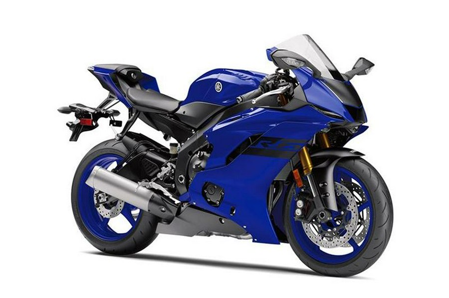2018 Yamaha Motor Corp., USA YZF-R6