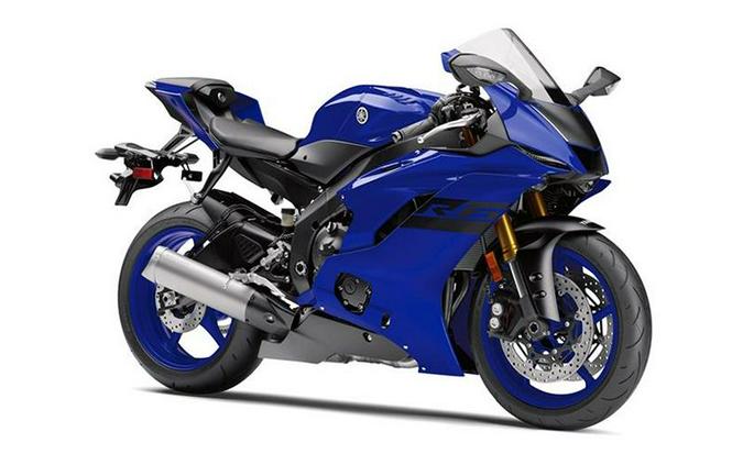 2018 Yamaha Motor Corp., USA YZF-R6
