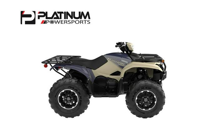 2024 Yamaha Kodiak 700 EPS SE