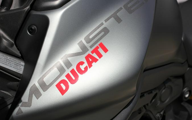 2024 Ducati Monster Plus