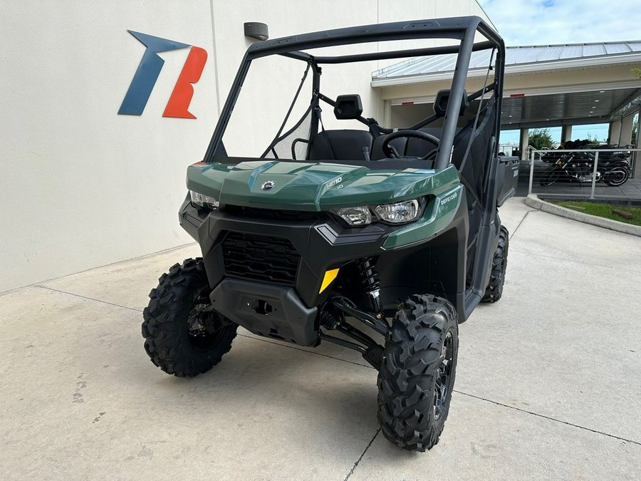 2024 Can-Am™ Defender DPS HD10