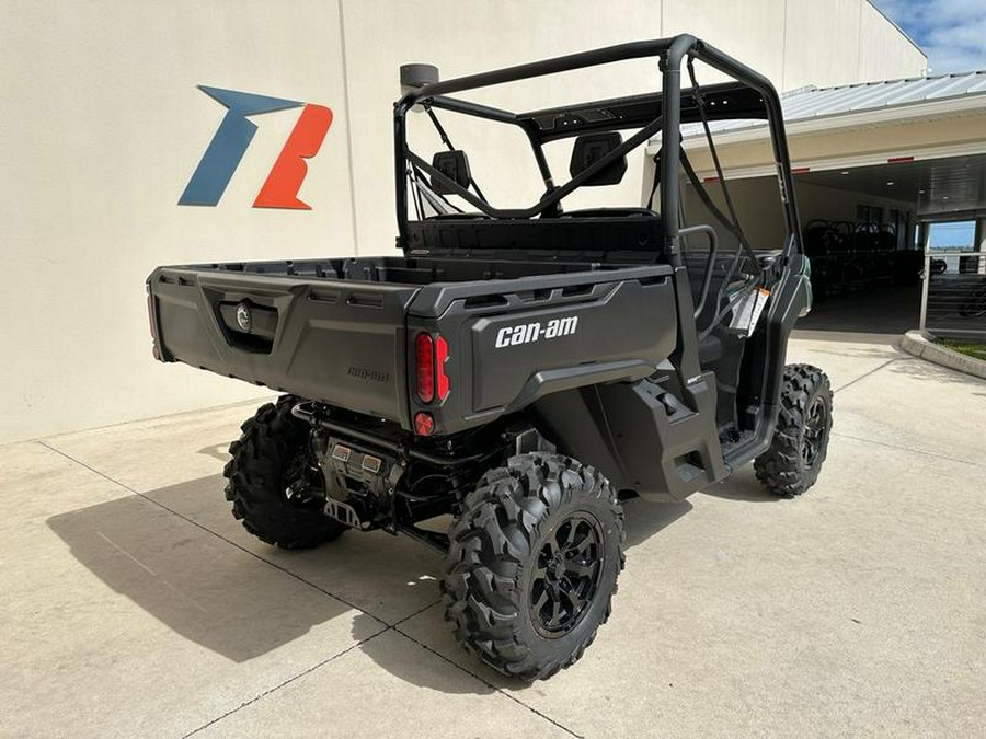 2024 Can-Am® Defender DPS HD10 Tundra Green