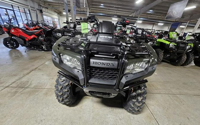 2024 Honda FourTrax Rancher 4X4 Automatic DCT IRS