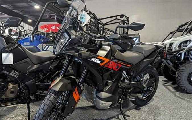 2024 KTM 790 Adventure