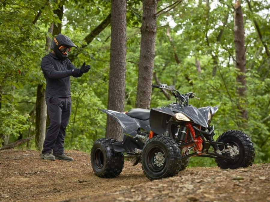 2024 Yamaha YFZ 450R SE