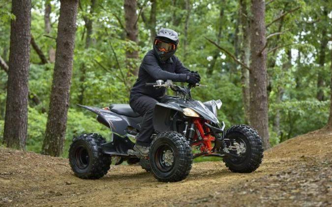 2024 Yamaha YFZ 450R SE