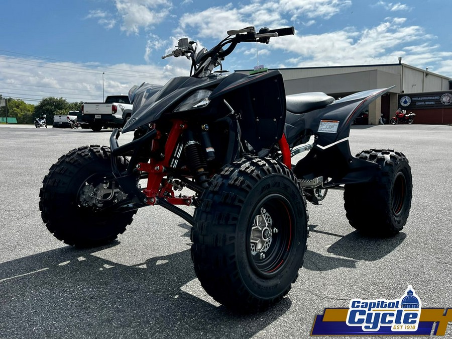 2024 Yamaha YFZ 450R SE