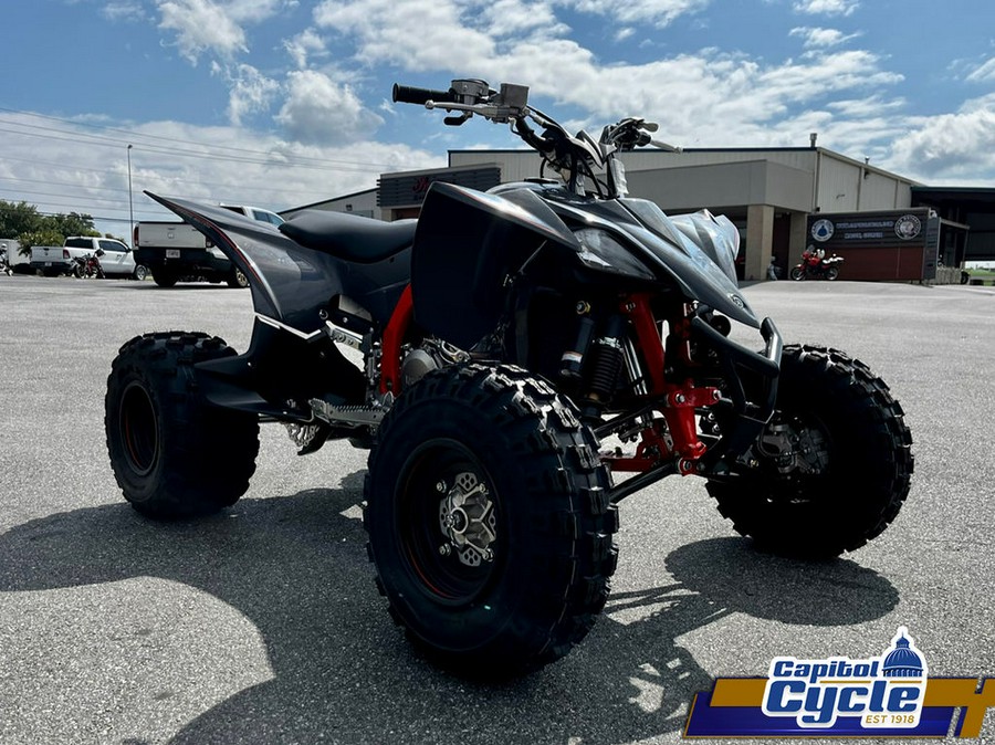 2024 Yamaha YFZ 450R SE