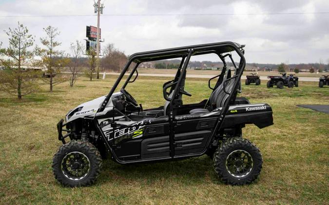 2024 Kawasaki Teryx4 S LE