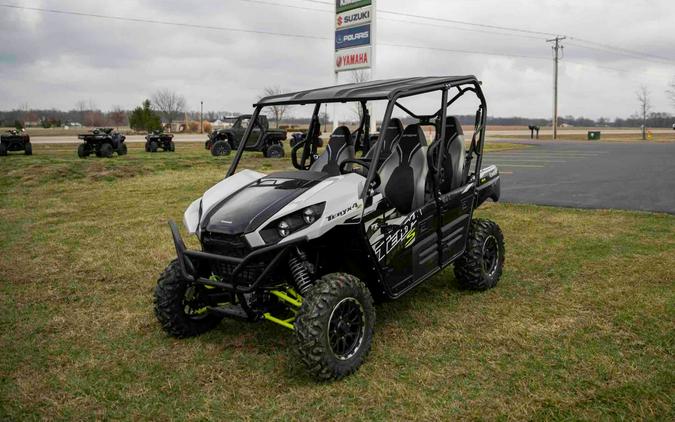 2024 Kawasaki Teryx4 S LE