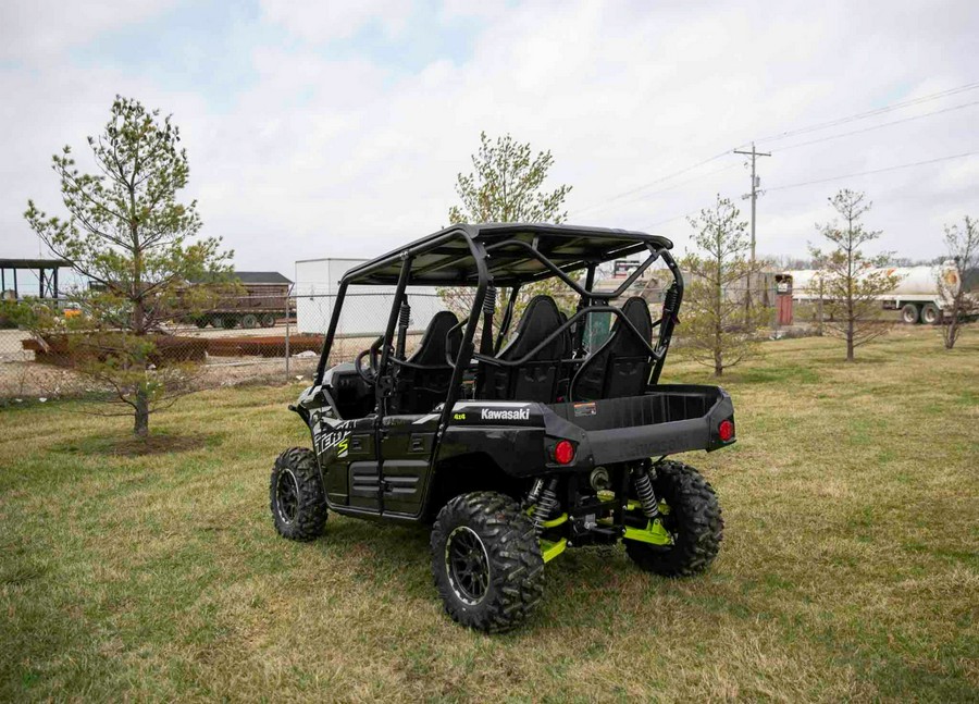 2024 Kawasaki Teryx4 S LE