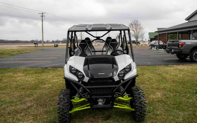 2024 Kawasaki Teryx4 S LE