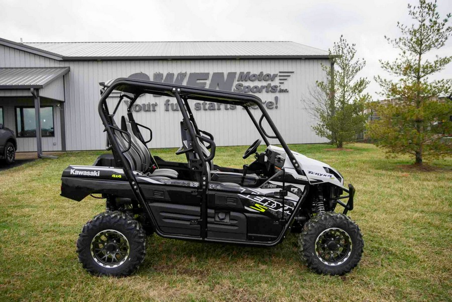 2024 Kawasaki Teryx4 S LE