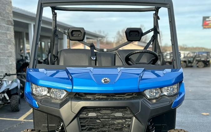 2023 Can-Am Defender DPS HD10