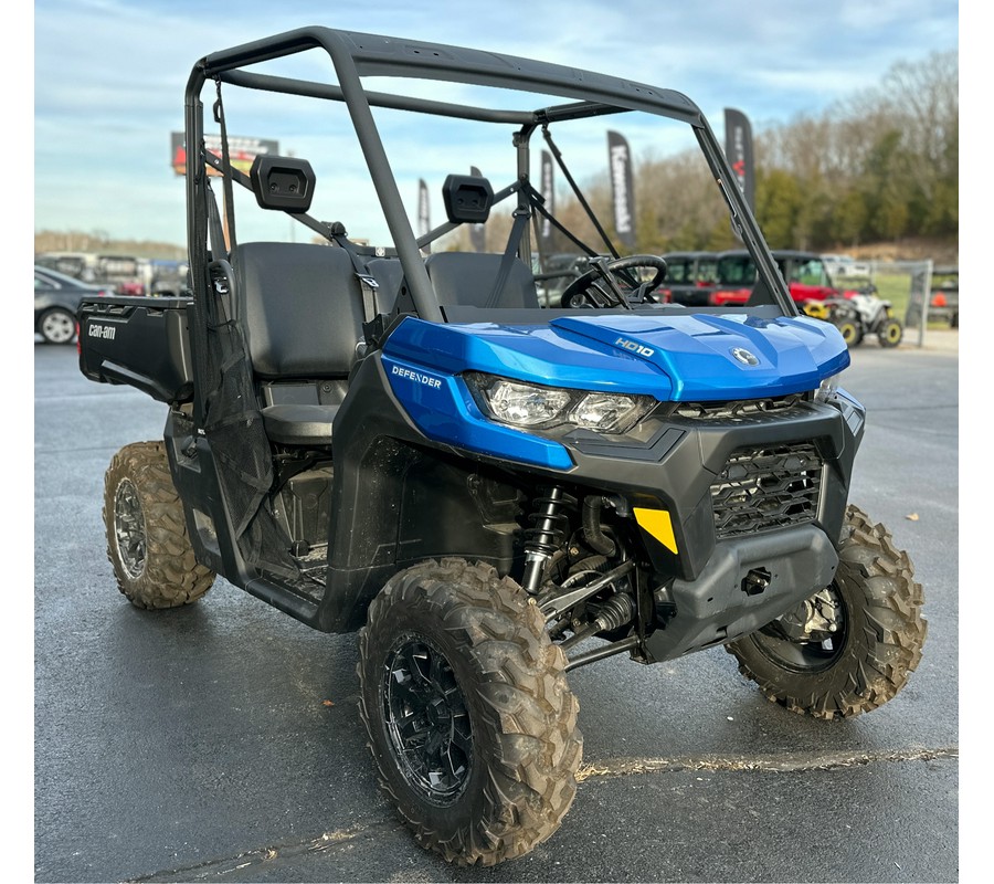 2023 Can-Am Defender DPS HD10