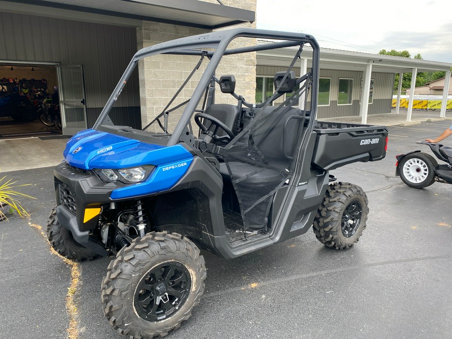 2023 Can-Am Defender DPS HD10