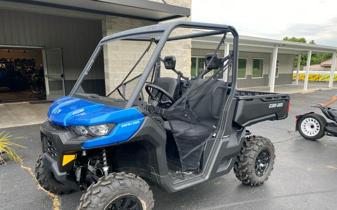 2023 Can-Am Defender DPS HD10