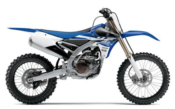 2015 Yamaha YZ450F