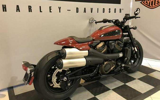 2024 Harley-Davidson® RH1250S - Sportster® S