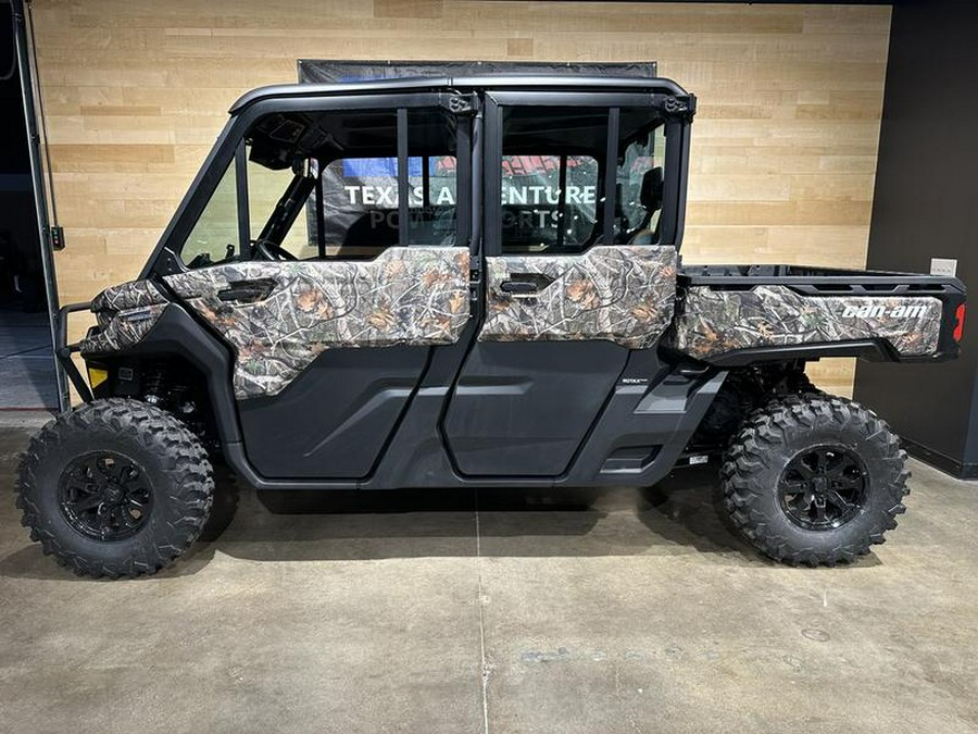 2024 Can-Am® Defender MAX Limited HD10 Wildland Camo