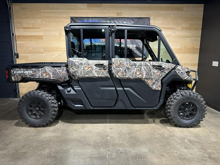 2024 Can-Am® Defender MAX Limited HD10 Wildland Camo