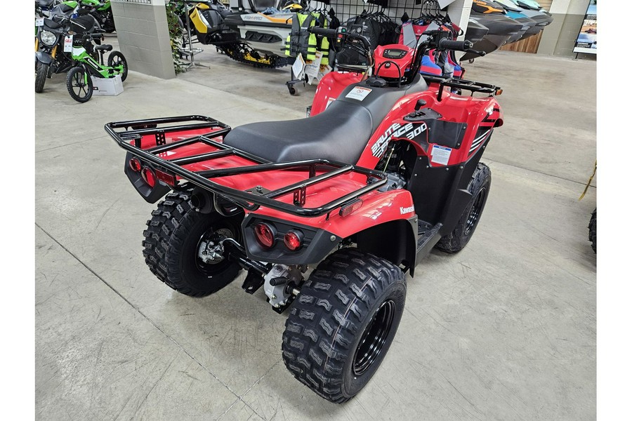 2024 Kawasaki BRUTE FORCE 300