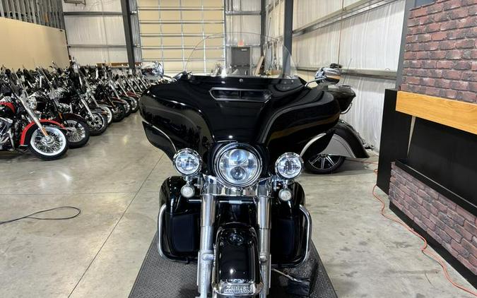 2018 Harley-Davidson® FLHTCU - Electra Glide® Ultra Classic®