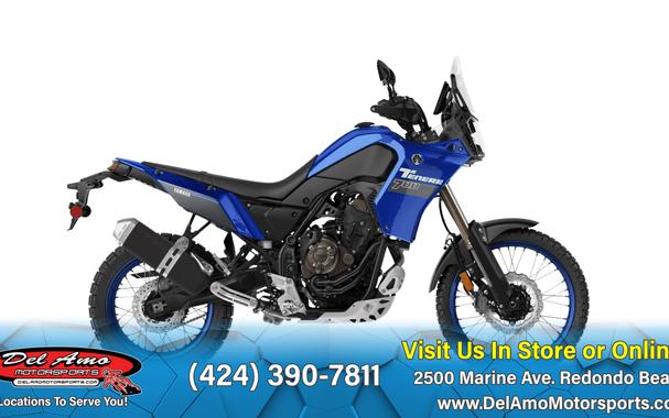 2024 Yamaha TENERE 700