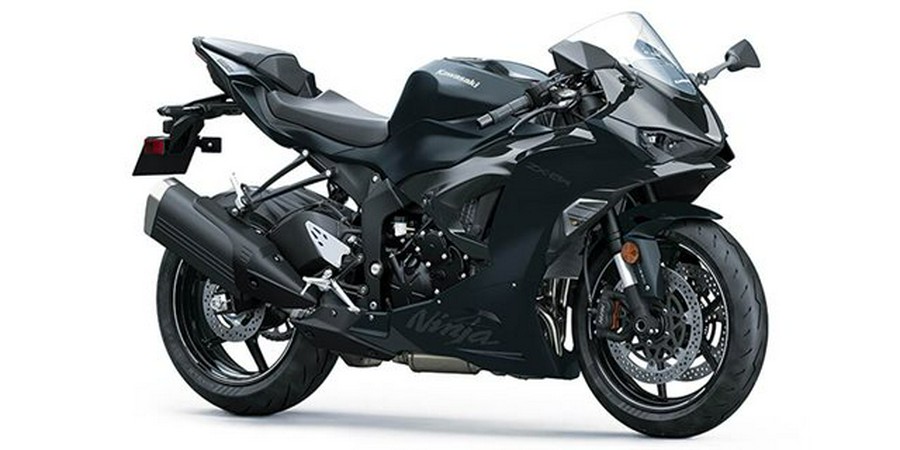 2024 Kawasaki Ninja ZX-6R