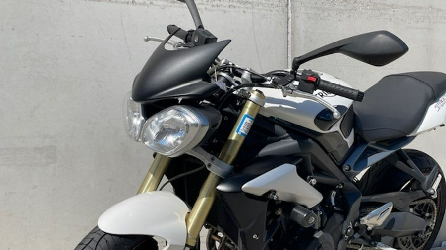 2016 Triumph Street Triple ABS