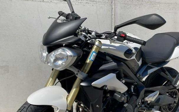 2016 Triumph Street Triple ABS