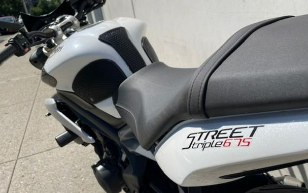 2016 Triumph Street Triple ABS