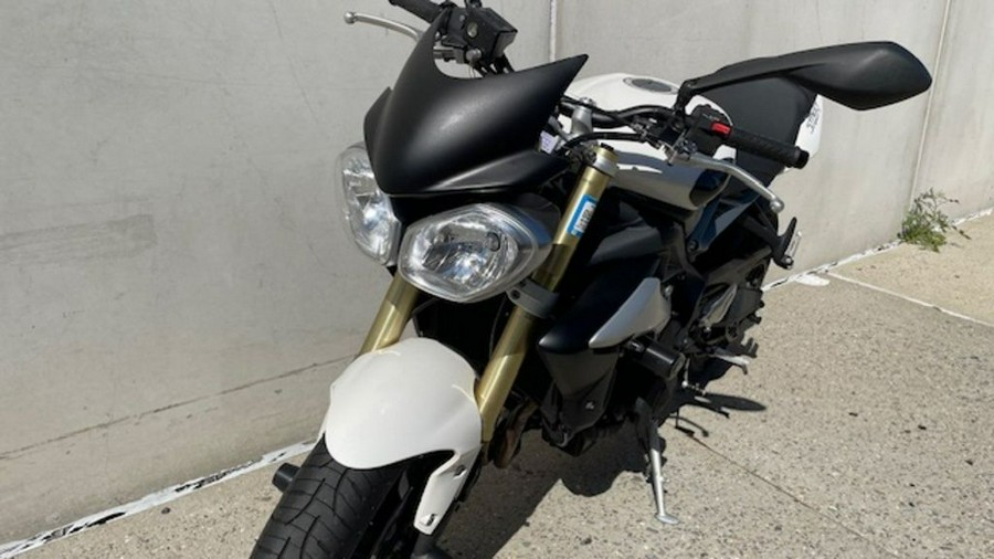 2016 Triumph Street Triple ABS