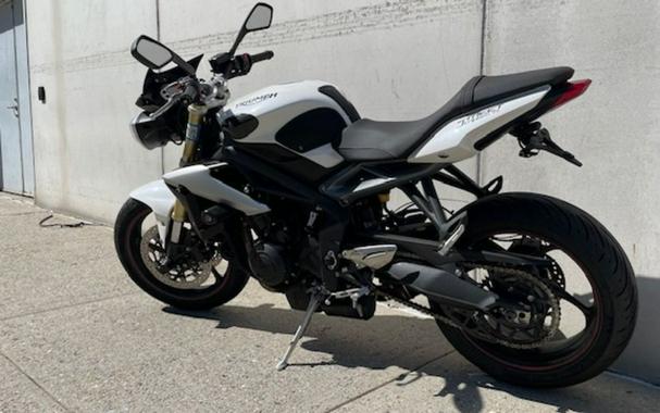 2016 Triumph Street Triple ABS